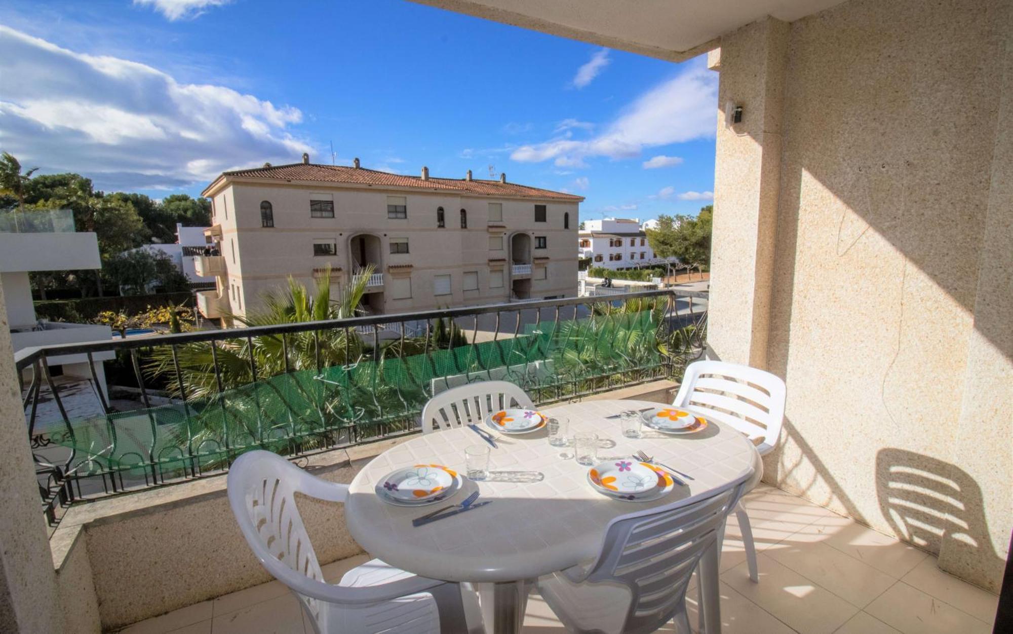Primera Linea Playa Cargador - Playamar 1021 - Albert Villas Alcossebre エクステリア 写真