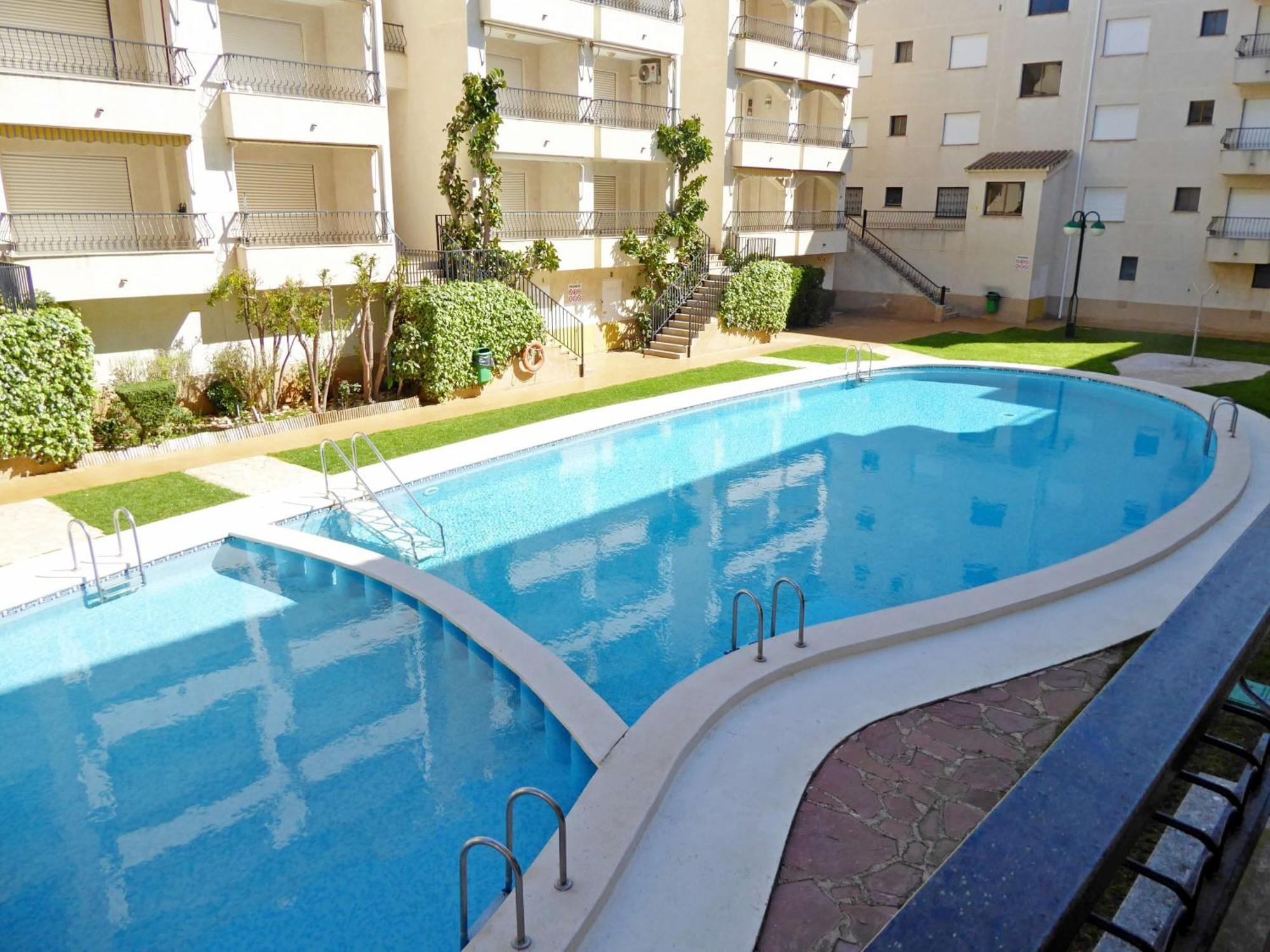 Primera Linea Playa Cargador - Playamar 1021 - Albert Villas Alcossebre エクステリア 写真
